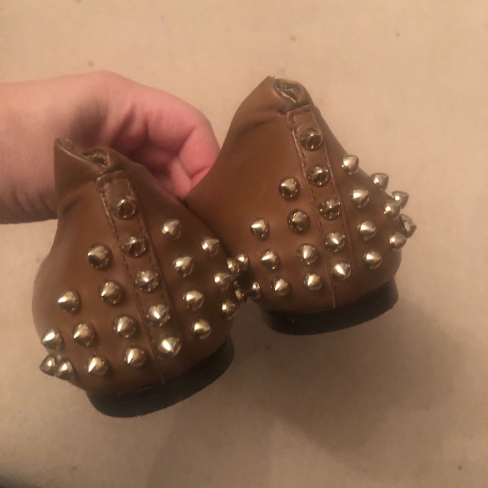 McQ by Alexander McQueen flats